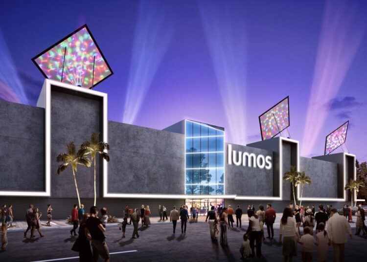 Lumos location rendering