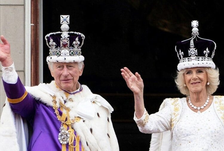 Greek holidays British Dutch royals