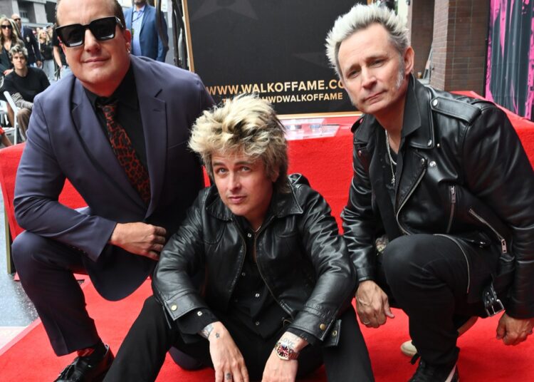 Green Day Comedy Movie 'New Years Rev' Sets TIFF Premiere Date