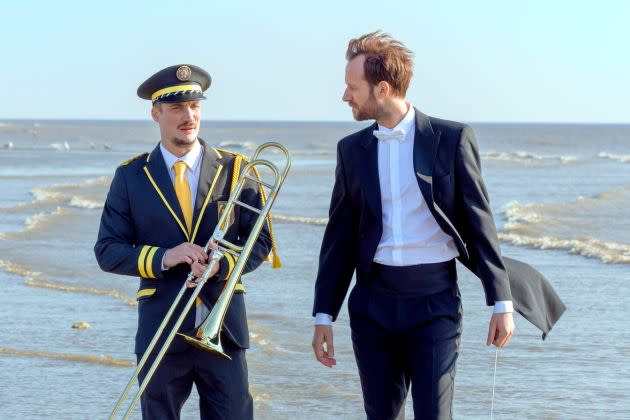 Greenwhich Entertainment Buys French Hit ‘The Marching Band’ for the U.S. (EXCLUSIVE)