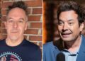 Greg Gutfeld Details Wild Night Out With Jimmy Fallon, Recalls They Were ‘Wasted’ and ‘Wrestling’ – National Enquirer