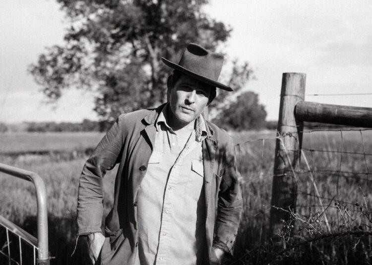 Gregory Alan Isakov (US) Returning to New Zealand in February 2026