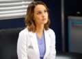 Camilla Luddington Claps Back at Criticism Over Wearing KN95 Masks On Set During the Pandemic