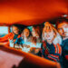 Los Angeles-based indie rock band "Grouplove" is coming to the IU Auditorium on Thursday, Sept. 25, 2025.