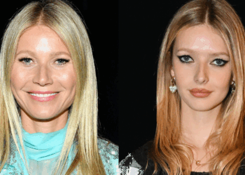 Gwyneth Paltrow and Chris Martin's Daughter, 21, Stuns in a Tiny Bikini