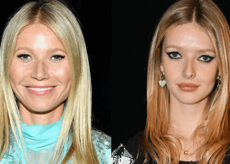 Gwyneth Paltrow and Chris Martin's Daughter, 21, Stuns in a Tiny Bikini