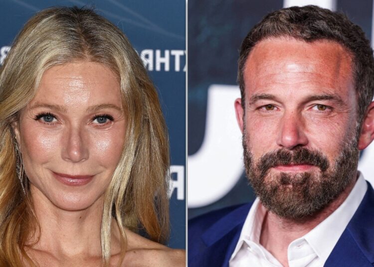 Gwyneth Paltrow’s Sexy Revelations About Ben Affleck Are ‘Not the Kind of Publicity’ the Actor Wants – National Enquirer