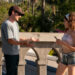 Josh Hutcherson, Rachel Sennott