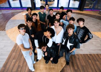 HYBE Latin America Launches 'Santos Bravos' to Find Next Latin Pop Star