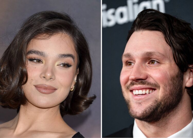 Hailee Steinfeld and Josh Allen Spotted on Sweet Date Night in New York, 2 Months After Tying the Knot – Star Magazine