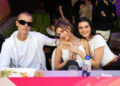Hailey Bieber Pokes Fun at Candid Moment Between Justin and Kendall Jenner