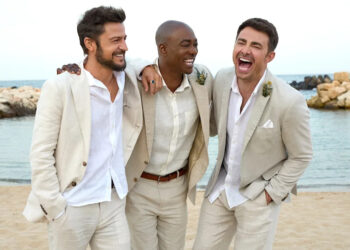 THE GROOMSMEN: FIRST LOOK