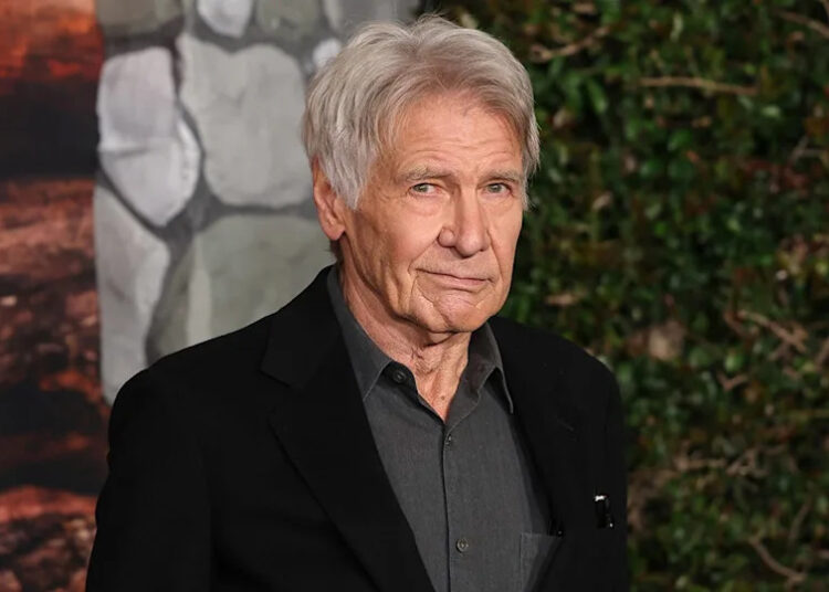 Harrison Ford