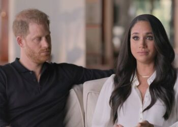 Prince Harry and Meghan Markle