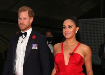 Harry and Meghan have 'have their own lives' in US - Celebrity News - Entertainment