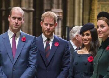 Harry and Meghan's royal fallout pinpointed to key event - Celebrity News - Entertainment