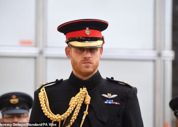 Harry’s public tribute to his grandfather has, I can reveal, provoked a sceptical reaction from those who knew the late duke