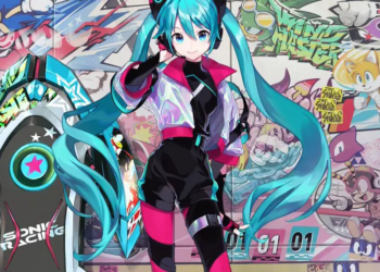 Hatsune Miku X Sonic Collaboration “Project ONSOKU” Announced With New Songs And Videos