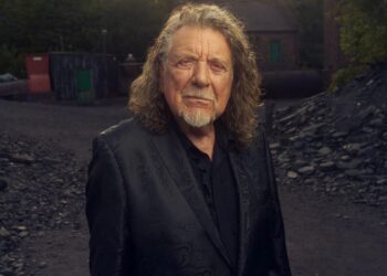 Hear Robert Plant's New Song, 'Gospel Plough'