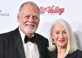 Helen Mirren Finds Comments About Taylor Hackford PDA to Be Insulting