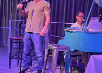 The Roost Lounge hosts an open mic night every Monday at 6 p.m.