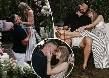 Here's how long Taylor Swift and Travis Kelce have kept their engagement a secret