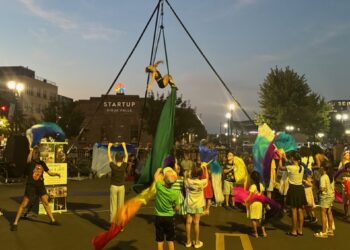 Here’s your guide to shopping, food, entertainment at Saturday’s 605 Made Night Market
