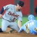 Highlights from Detroit Tigers' 3-1 loss to Kansas City Royals