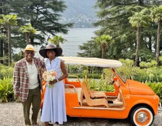 Al Roker and Deborah Roberts, Instagram, August 20, 2025.