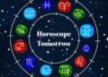 Read out the Horoscope Tomorrow for August 8, 2025