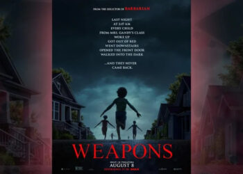 ‘Weapons’ (IMDb)