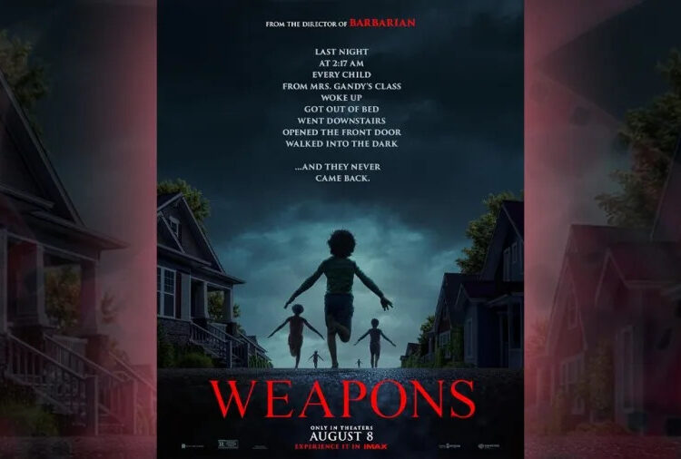 ‘Weapons’ (IMDb)