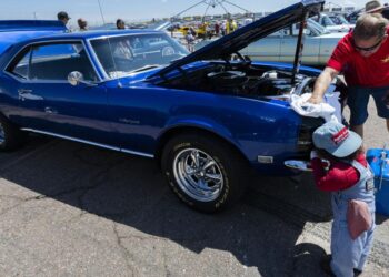 Hot Rod Rock and Rumble comes to PPIR | Arts & Entertainment