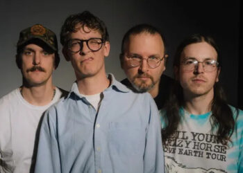 “A cooler world is possible,” Hotline TNT's Will Anderson wrote on Instagram about their move off of Spotify - Credit: Graham Tolbert*