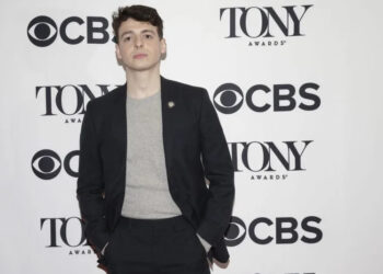 Anthony Boyle will soon be seen in "House of Guinness" on Netflix. File Photo by John Angelillo/UPI