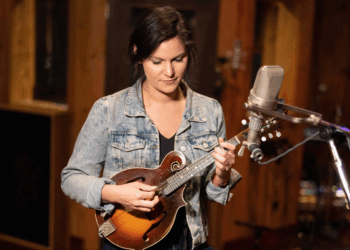 Singer-songwriter Marie Miller loves singing about faith and life in her music.