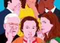 How 5 Emmy nominees kept their big twist a secret