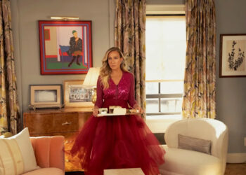 Sarah Jessica Parker / Craig Blankenhorn/HBO Max