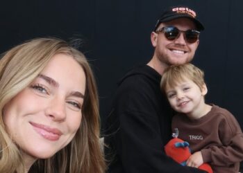 How Emilie Kiser’s Husband Allegedly Realized Son Had Fallen Into the Pool