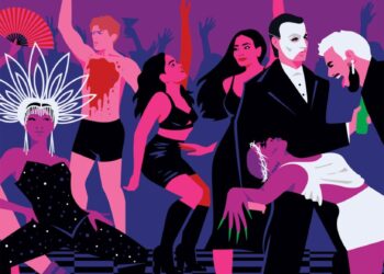 How 'Evita' and 'Sunset Blvd.' Made Andrew Lloyd Webber Hot Again