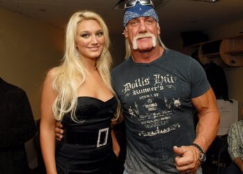 How Hulk Hogan Funeral Program Included Daughter Brooke Hogan Amid Her Absence