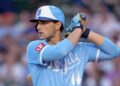 Kansas City Royals v Chicago Cubs