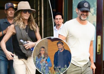 How Jennifer Aniston's relationship with Jim Curtis 'feels different' from her past ones