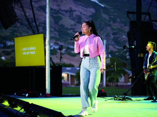 How LDS Youth Are Celebrating Faith in Jesus Christ Through Music