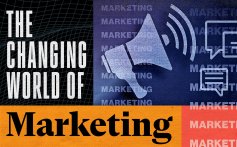 The Changing World of Marketing