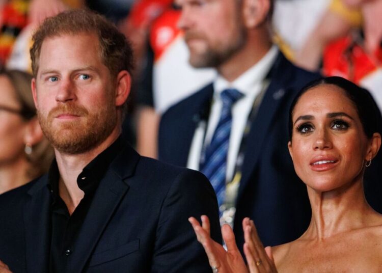 How South Park contributed Harry and Meghan's downfall - Celebrity News - Entertainment
