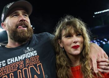How Taylor Swift Hints at Next Era with Travis Kelce’s Podcast Collab