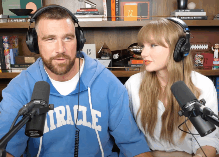 How Taylor Swift and Travis Kelce Revealed They're Living Together