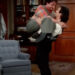 Larry and Balki do the dance of joy on <em>Perfect Strangers</em> (1986)