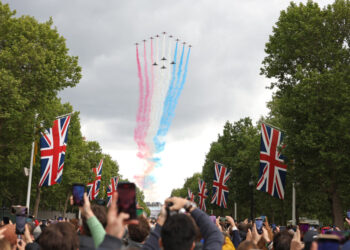 How The Royal Family is honouring VJ Day: A guide to the commemorations